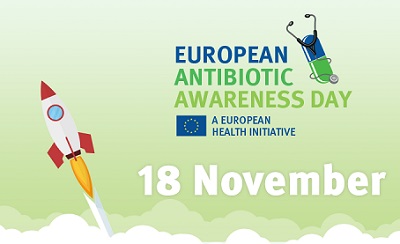 ECDC - European antibiotic awarness day