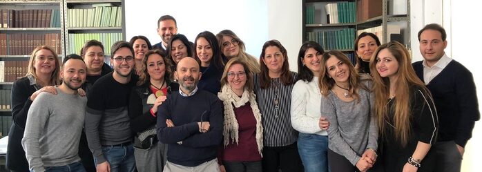 I futuri 18 ISRI Campani - Università degli Studi di Napoli "Luigi Vanivtelli"