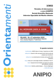 Magazine Orientamenti  n°2 June, 2022